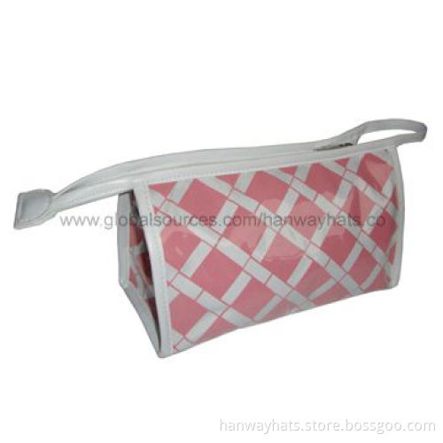 PVC Mini Cosmetic Bag, Customized Logo Designs are AcceptedNew